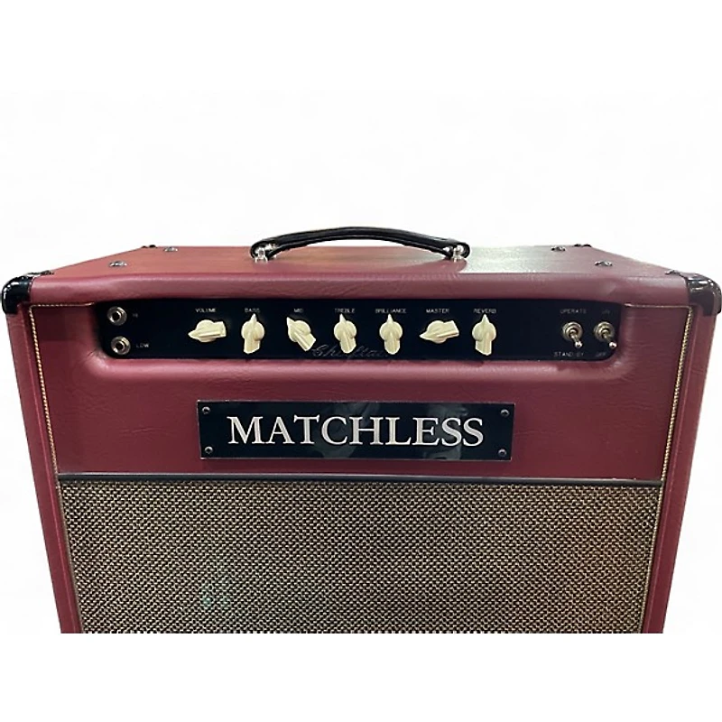 Used Matchless CHIEFTAIN 40W Tube Guitar Combo Amp