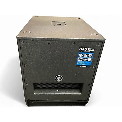 Used Yamaha DXS15 mkII Powered Subwoofer