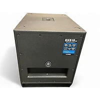 Used Yamaha DXS15 mkII Powered Subwoofer