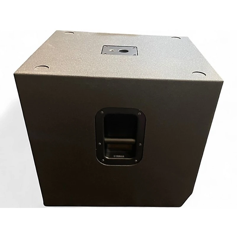Used Yamaha DXS15 mkII Powered Subwoofer