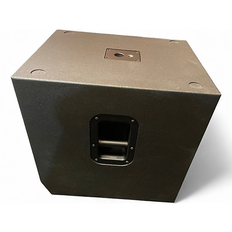 Used Yamaha DXS15 mkII Powered Subwoofer