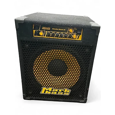 Used Markbass CMD151P-JB Jeff Berlin 300W 1x15 Bass Combo Amp