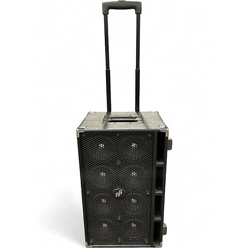 Used Phil Jones Bass COMPACT 8 Bass Cabinet
