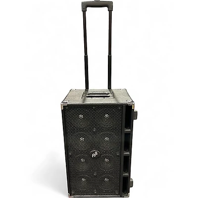 Used Phil Jones Bass COMPACT 8 Bass Cabinet