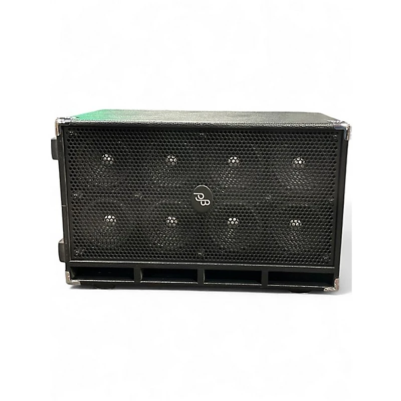 Used Phil Jones Bass COMPACT 8 Bass Cabinet