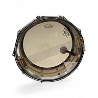 Used 1969 Ludwig 5.5X14 Supraphonic Snare Natural Drum