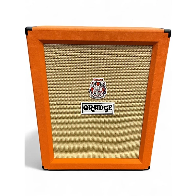 Used Orange Amplifiers PPC212C 2x12 Guitar Cabinet