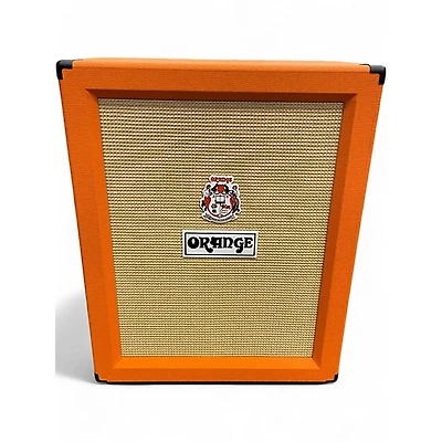 Used Orange Amplifiers PPC212C 2x12 Guitar Cabinet