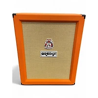 Used Orange Amplifiers PPC212C 2x12 Guitar Cabinet