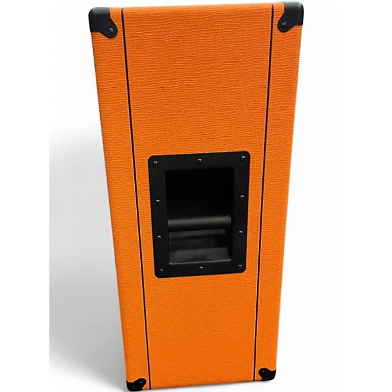 Used Orange Amplifiers PPC212C 2x12 Guitar Cabinet