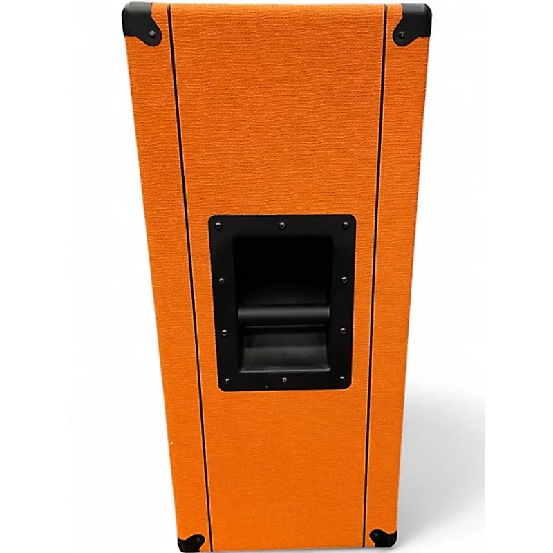 Used Orange Amplifiers PPC212C 2x12 Guitar Cabinet
