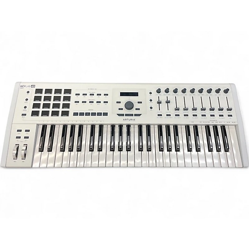 Used Arturia Keylab MKII 49 Key MIDI Controller
