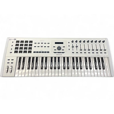 Used Arturia Keylab MKII 49 Key MIDI Controller
