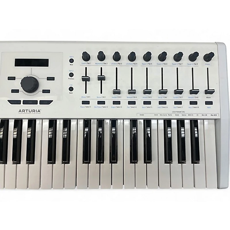 Used Arturia Keylab MKII 49 Key MIDI Controller