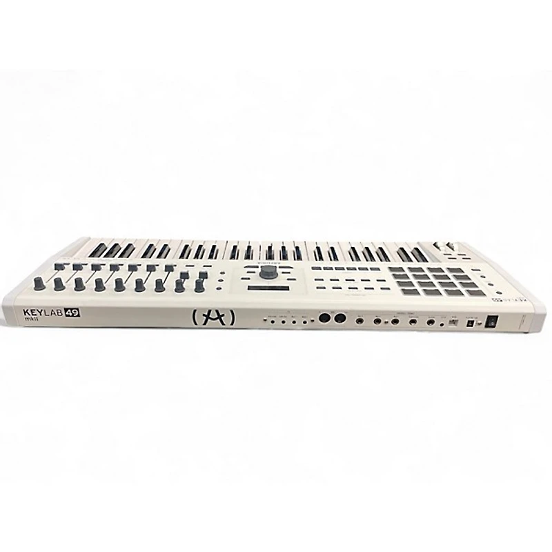 Used Arturia Keylab MKII 49 Key MIDI Controller