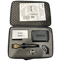 Used Shure G-LDX4 SM58 Handheld Wireless System
