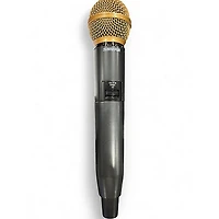 Used Shure G-LDX4 SM58 Handheld Wireless System