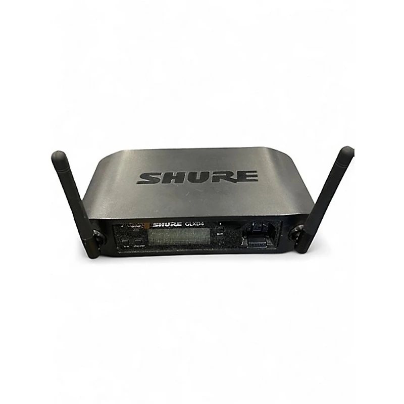Used Shure G-LDX4 SM58 Handheld Wireless System