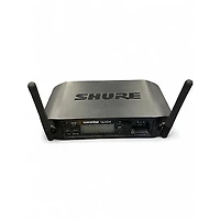 Used Shure G-LDX4 SM58 Handheld Wireless System