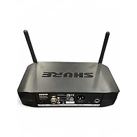Used Shure G-LDX4 SM58 Handheld Wireless System