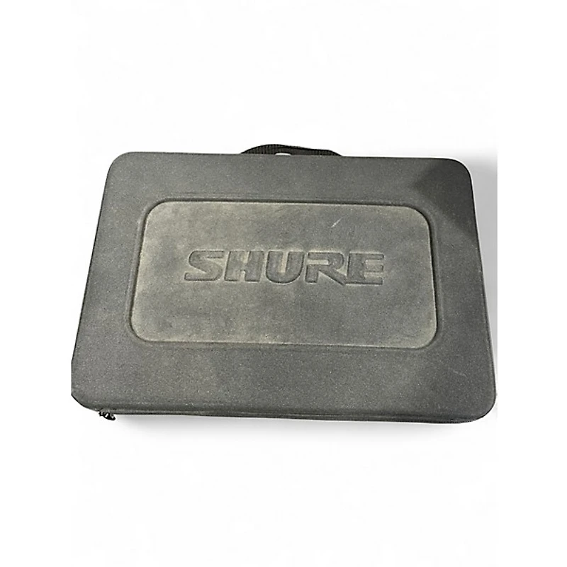 Used Shure G-LDX4 SM58 Handheld Wireless System