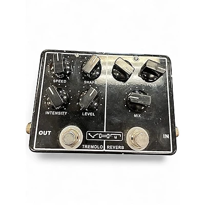 Used VHT MELO-VERB Effect Pedal