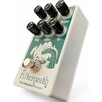 Used EarthQuaker Devices Afterneath Reverb Effect Pedal