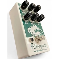 Used EarthQuaker Devices Afterneath Reverb Effect Pedal