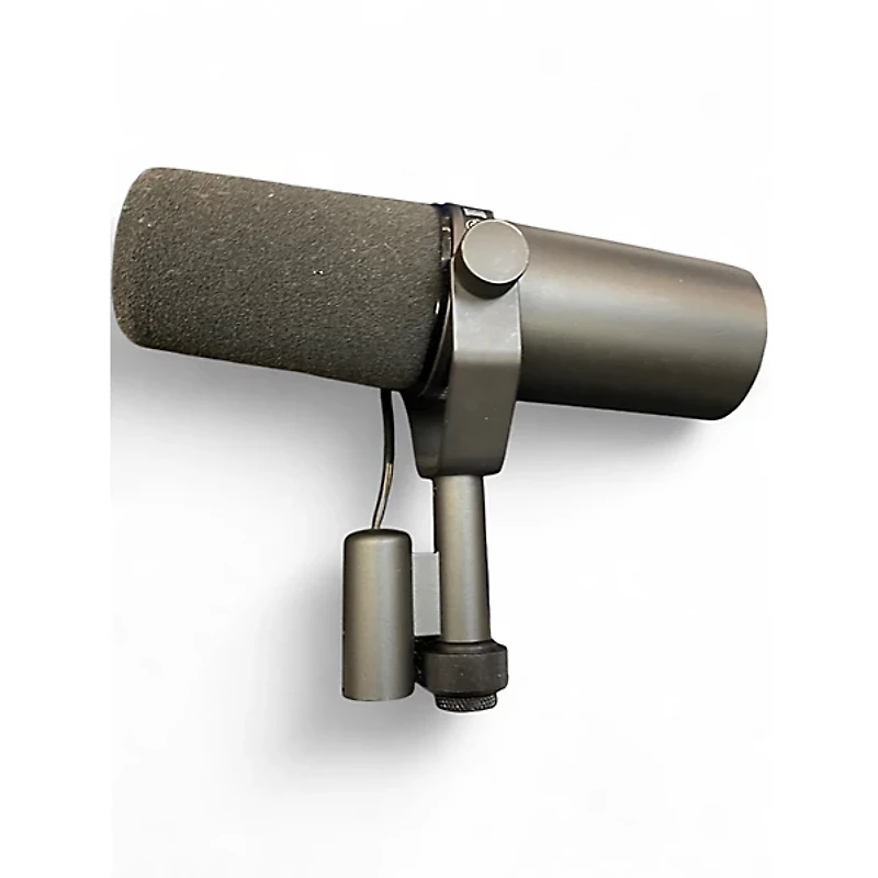 Used Shure SM7B Dynamic Microphone
