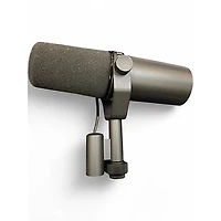 Used Shure SM7B Dynamic Microphone