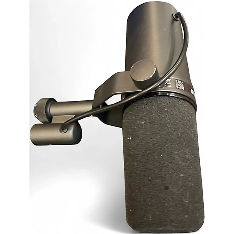 Used Shure SM7B Dynamic Microphone