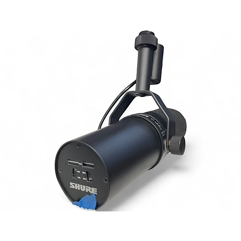 Used Shure SM7B Dynamic Microphone