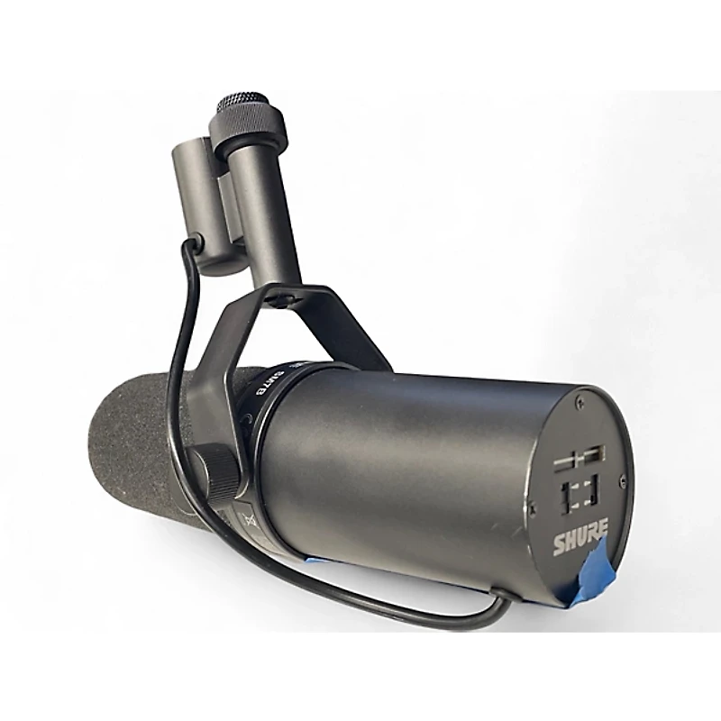 Used Shure SM7B Dynamic Microphone