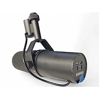 Used Shure SM7B Dynamic Microphone