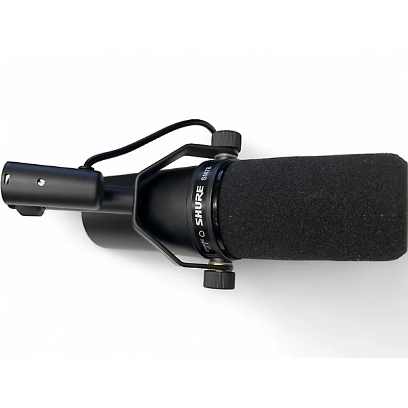 Used Shure SM7B Dynamic Microphone