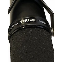 Used Shure SM7B Dynamic Microphone
