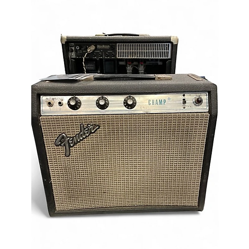 Used Fender Champ Tube Guitar Combo Amp