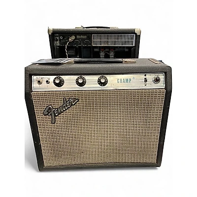 Used Fender Champ Tube Guitar Combo Amp