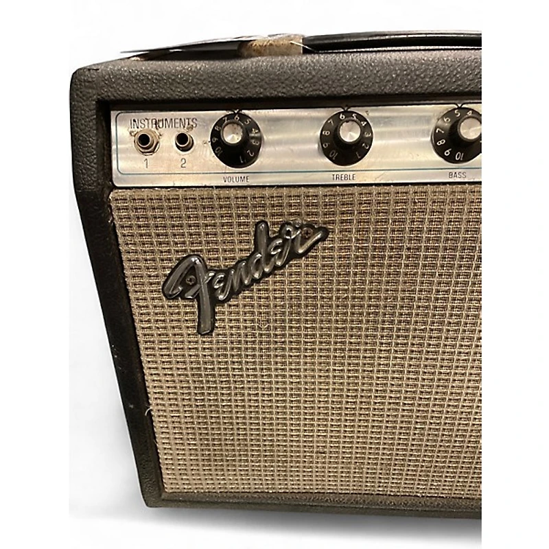 Used Fender Champ Tube Guitar Combo Amp