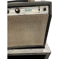 Used Fender Champ Tube Guitar Combo Amp