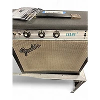 Used Fender Champ Tube Guitar Combo Amp