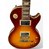 Used 2008 Gibson LES PAUL STANDARD Cherry Sunburst Solid Body Electric Guitar