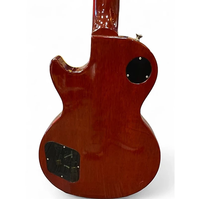 Used 2008 Gibson LES PAUL STANDARD Cherry Sunburst Solid Body Electric Guitar