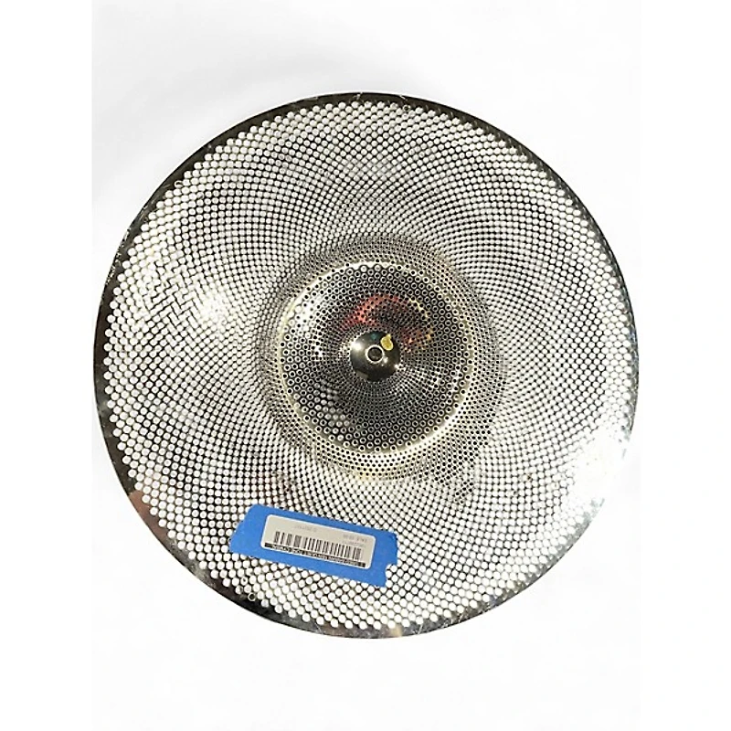 Used SABIAN 18in quiet tone Cymbal