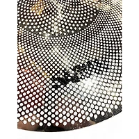 Used SABIAN 18in quiet tone Cymbal