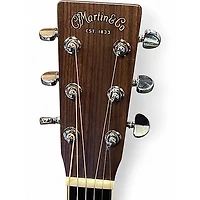 Used Martin D35 Natural Acoustic Guitar