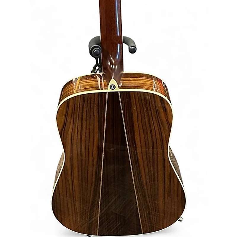Used Martin D35 Natural Acoustic Guitar