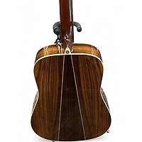 Used Martin D35 Natural Acoustic Guitar