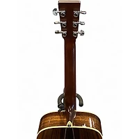 Used Martin D35 Natural Acoustic Guitar