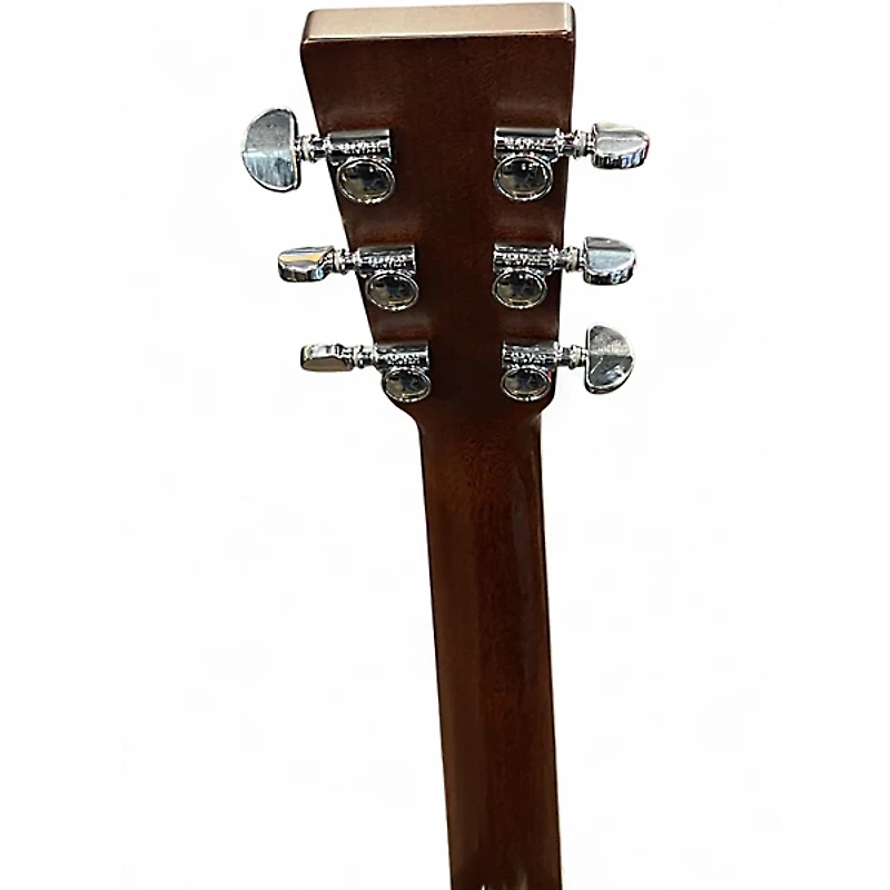 Used Martin D35 Natural Acoustic Guitar